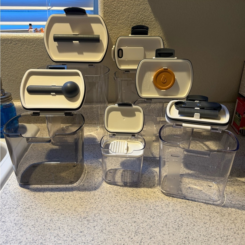 Bakers Storage Set - Picture 2 of 10